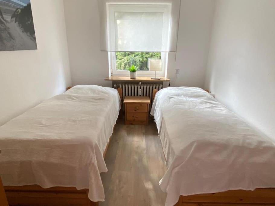 Feddersen Living Grosse Ferienwohnung - Garten - Terrasse - Smart Tv - Netflix Brunsbuttel Exteriör bild