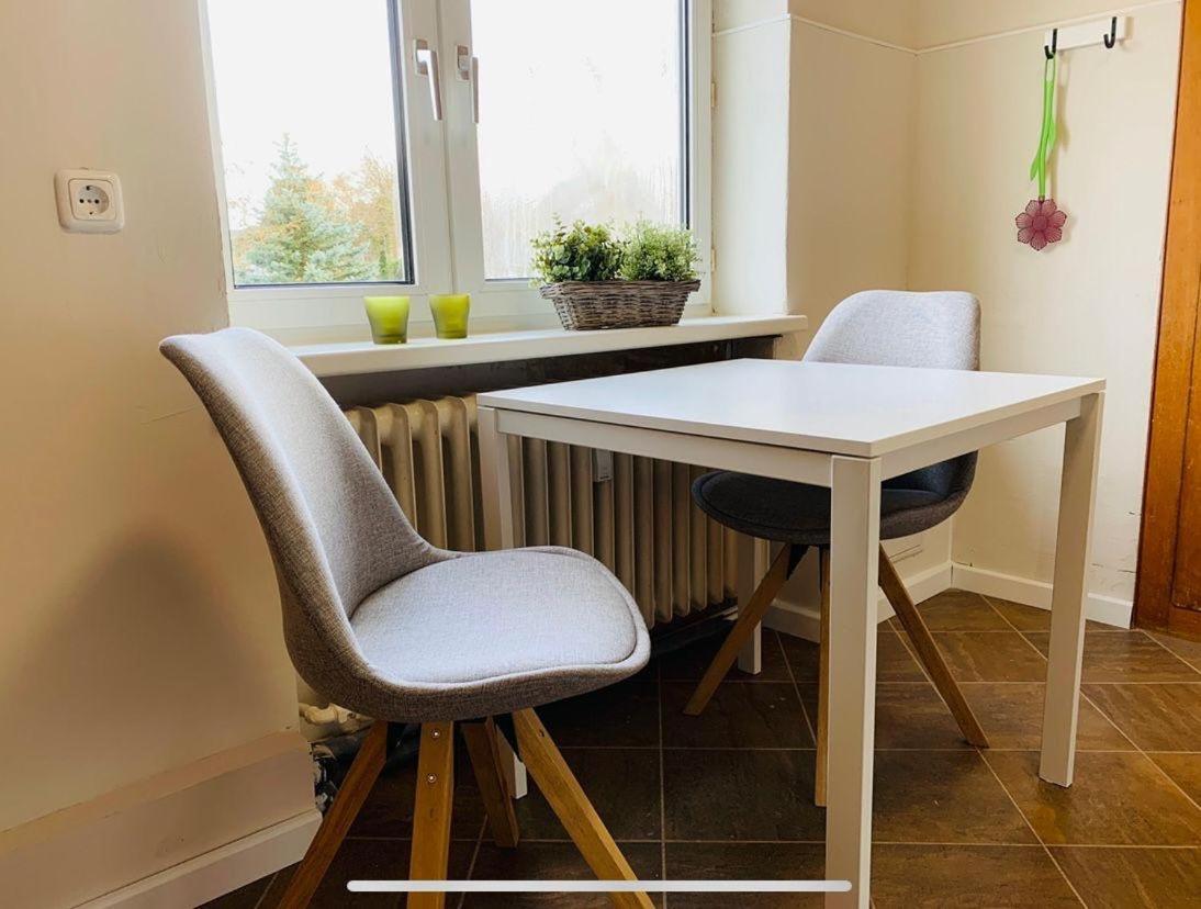 Feddersen Living Grosse Ferienwohnung - Garten - Terrasse - Smart Tv - Netflix Brunsbuttel Exteriör bild