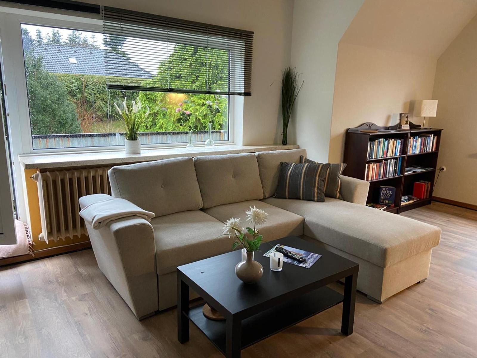 Feddersen Living Grosse Ferienwohnung - Garten - Terrasse - Smart Tv - Netflix Brunsbuttel Exteriör bild