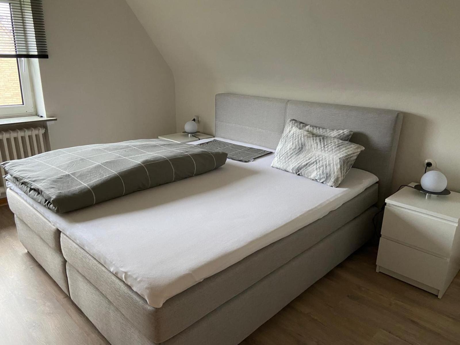 Feddersen Living Grosse Ferienwohnung - Garten - Terrasse - Smart Tv - Netflix Brunsbuttel Exteriör bild